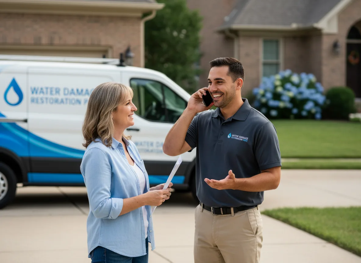Flood Restoration Corning, AR FAQs